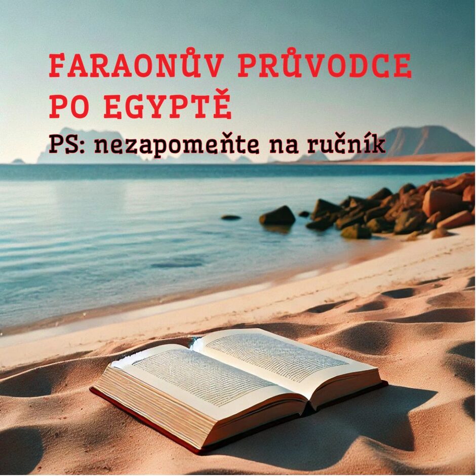 Faraonův průvodce po Egyptě